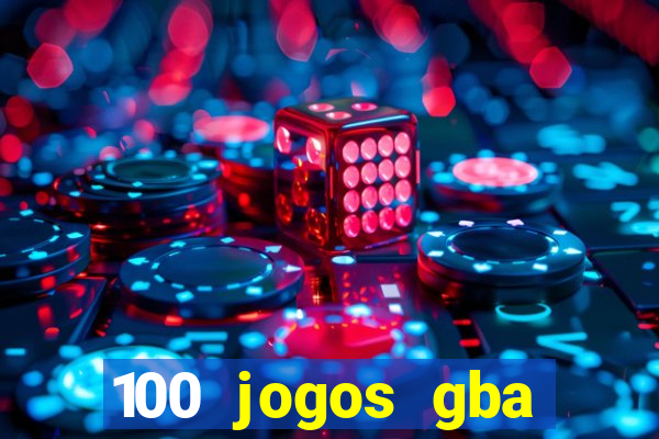 100 jogos gba download pt-br